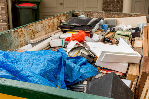 Best Demolition Debris Removal  in Harrah, OK